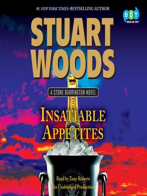cover image of Insatiable Appetites